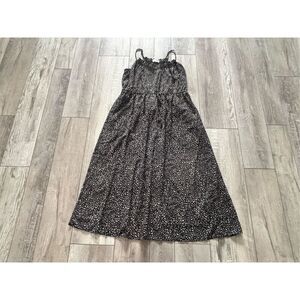 Universal Thread black-and-white  sundress size L